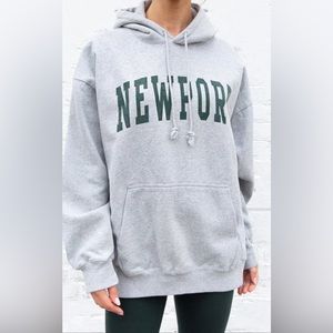 Brandy Melville sweatshirt. In great condition.